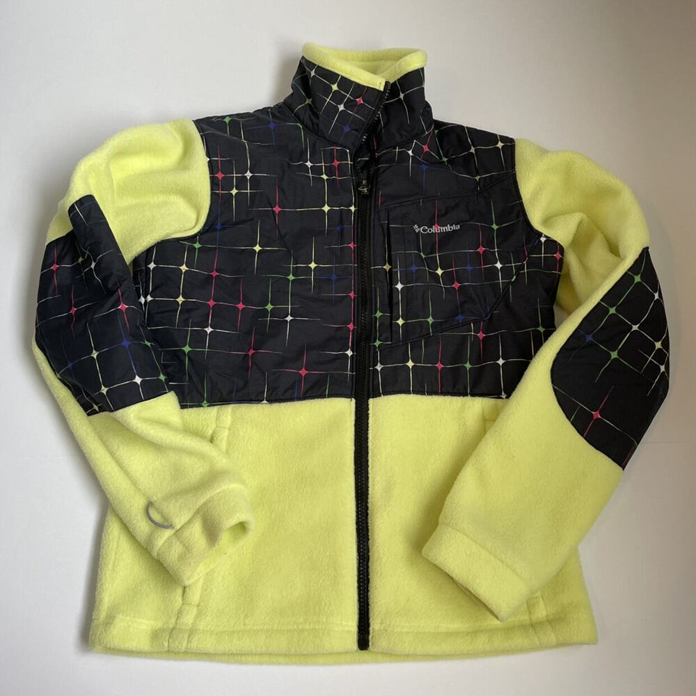 Columbia Fleece Jacket